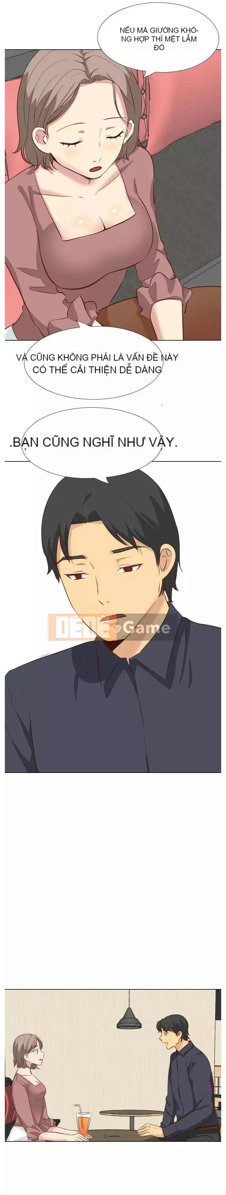 Làm thế nào một nữ sinh có thể được như vậy ngoan ngoãn? Chương 1-40