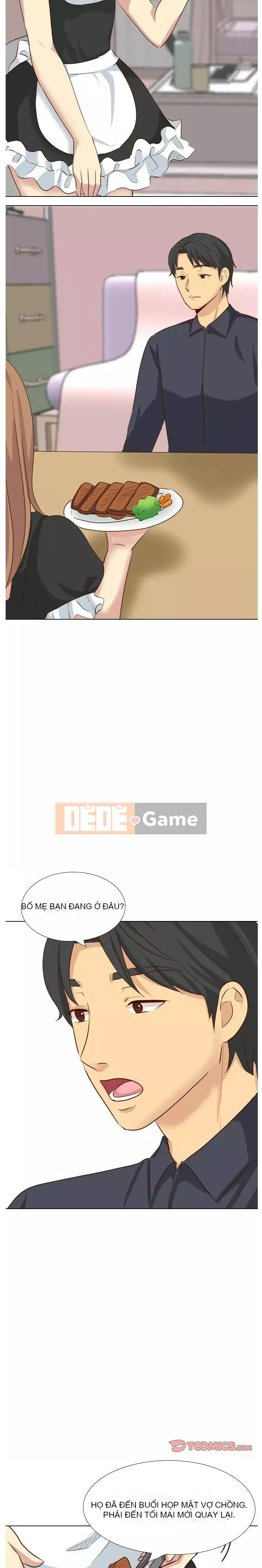 Làm thế nào một nữ sinh có thể được như vậy ngoan ngoãn? Chương 1-40