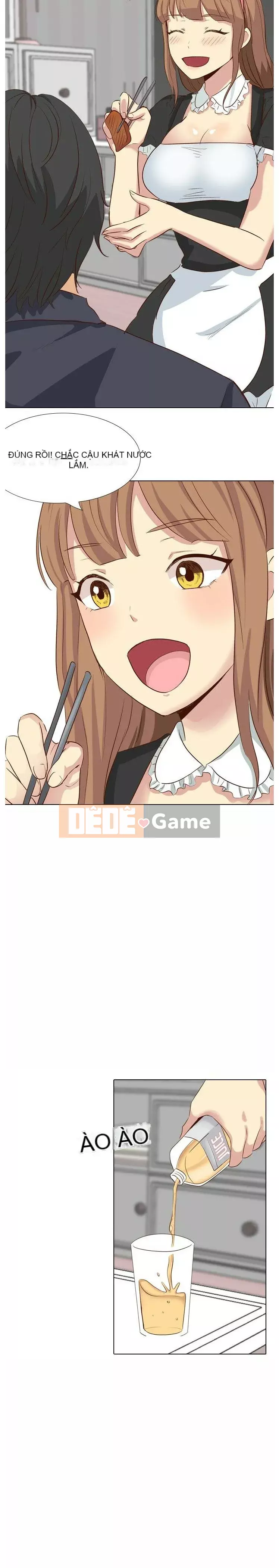 Làm thế nào một nữ sinh có thể được như vậy ngoan ngoãn? Chương 1-40