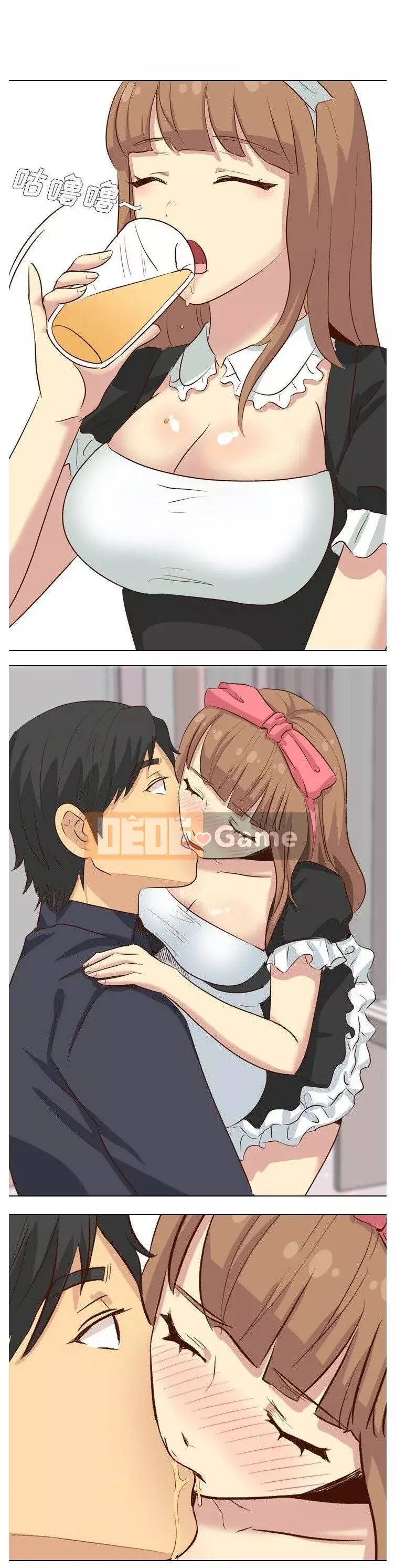 Làm thế nào một nữ sinh có thể được như vậy ngoan ngoãn? Chương 1-40