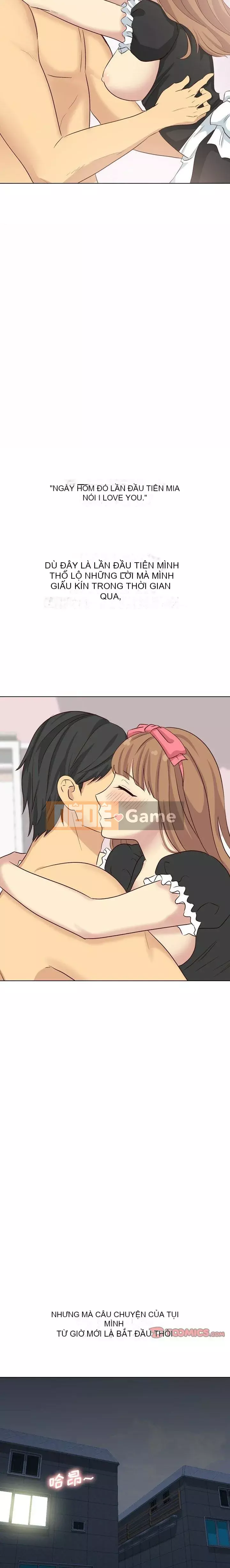 Làm thế nào một nữ sinh có thể được như vậy ngoan ngoãn? Chương 1-40