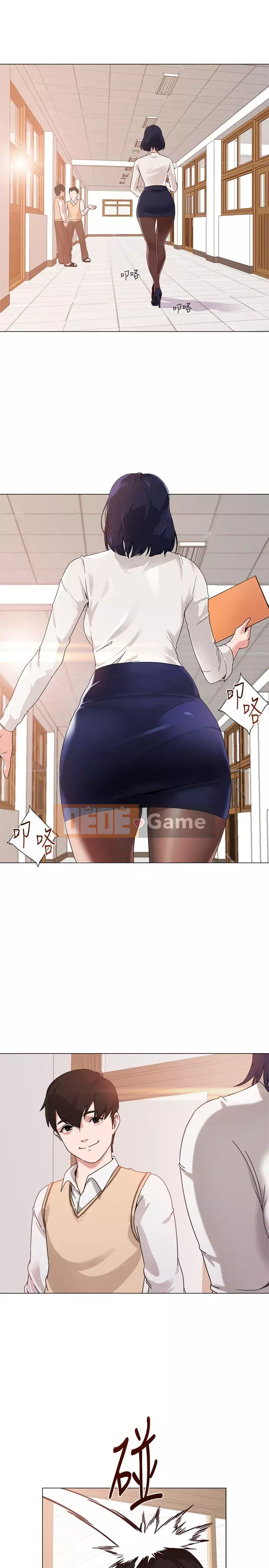 Giáo viên sa ngã Chương 1-78