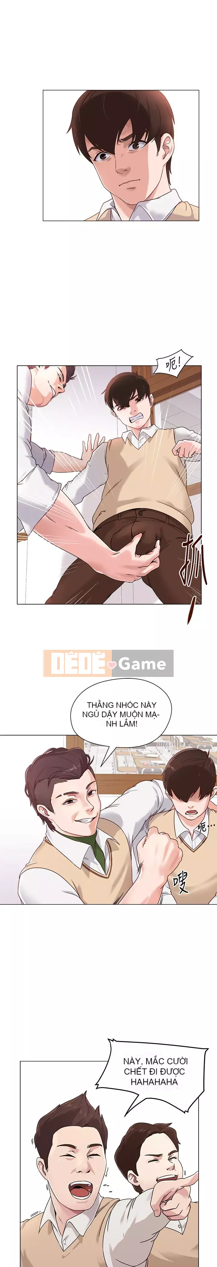 Giáo viên sa ngã Chương 1-78