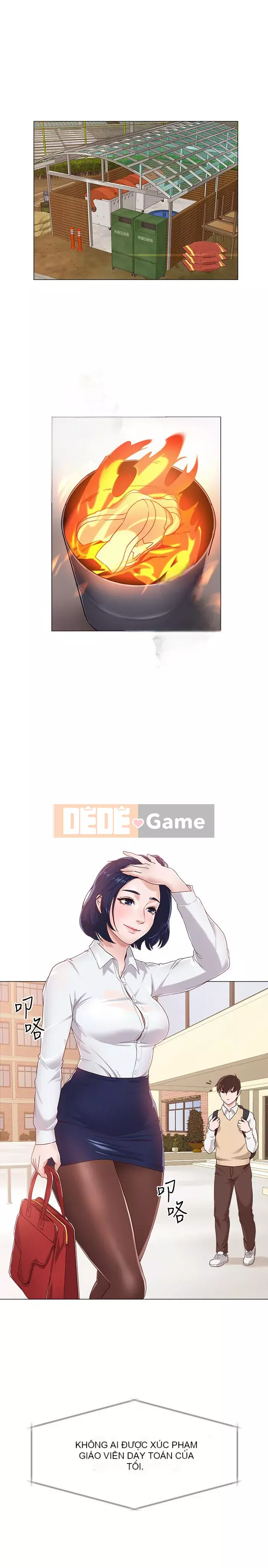 Giáo viên sa ngã Chương 1-78