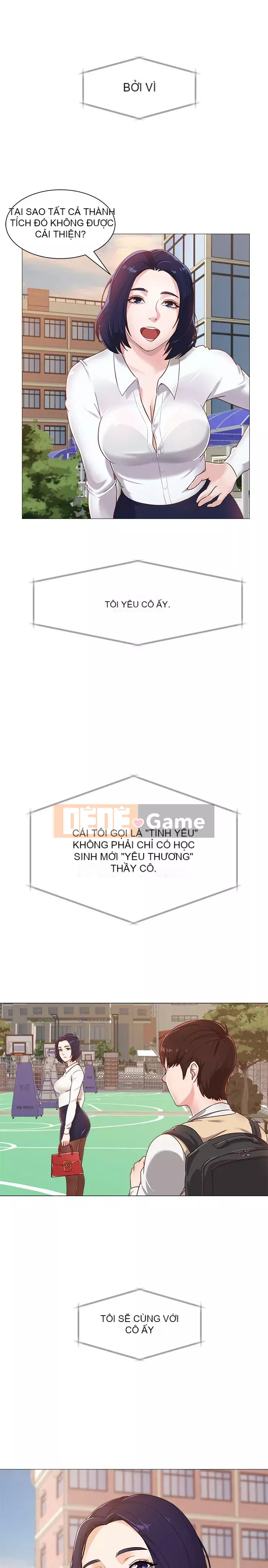 Giáo viên sa ngã Chương 1-78