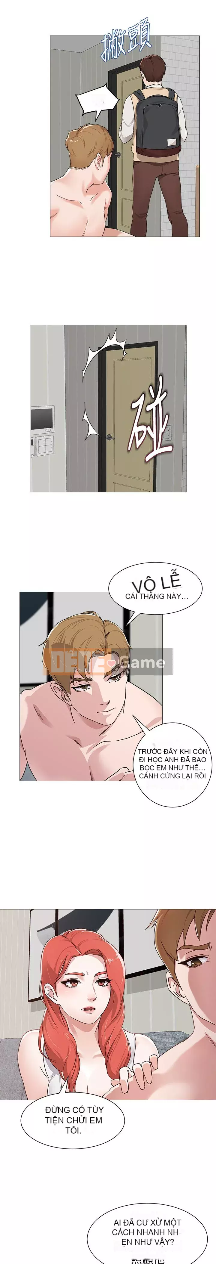 Giáo viên sa ngã Chương 1-78