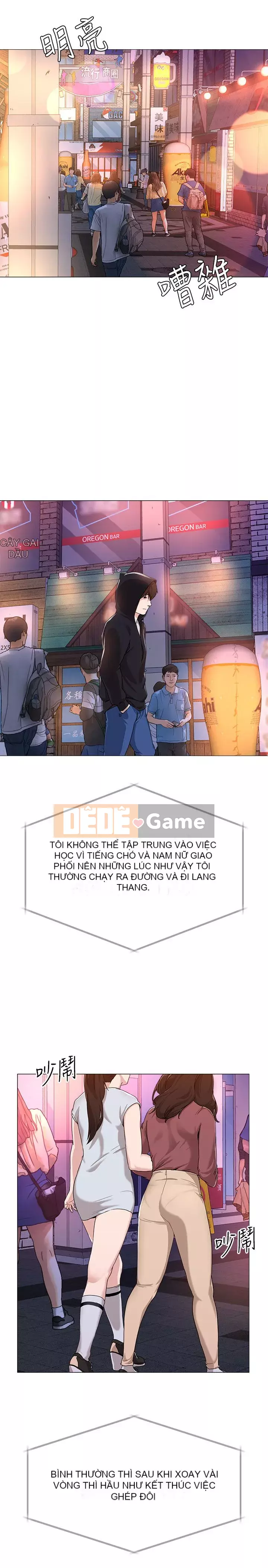 Giáo viên sa ngã Chương 1-78