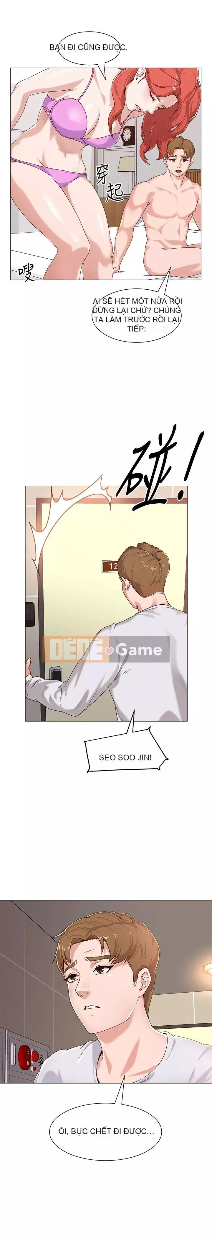 Giáo viên sa ngã Chương 1-78