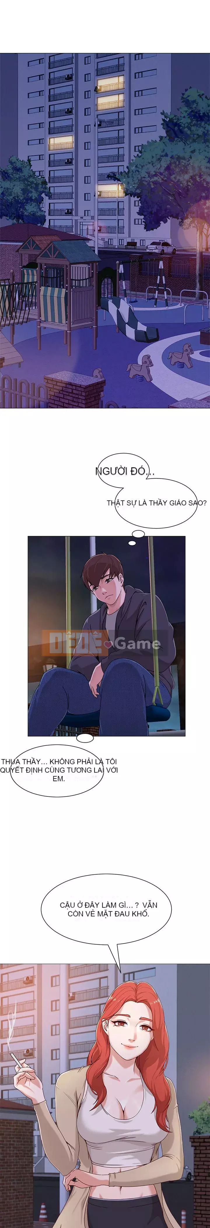 Giáo viên sa ngã Chương 1-78