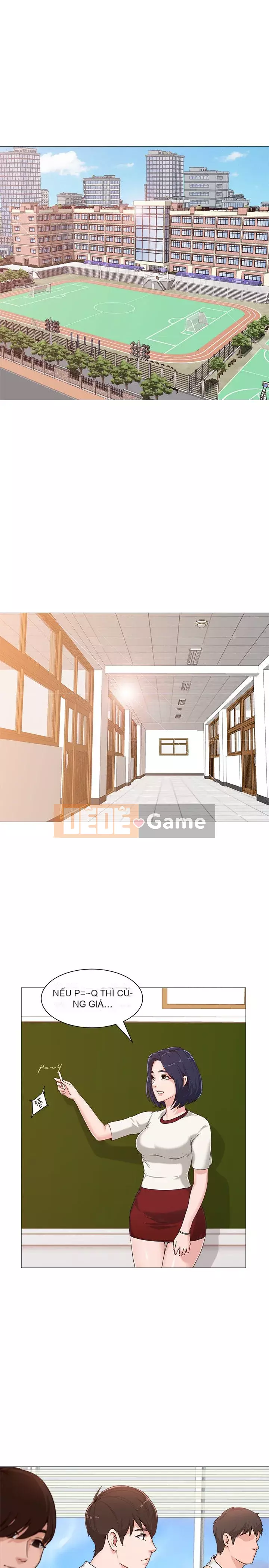 Giáo viên sa ngã Chương 1-78