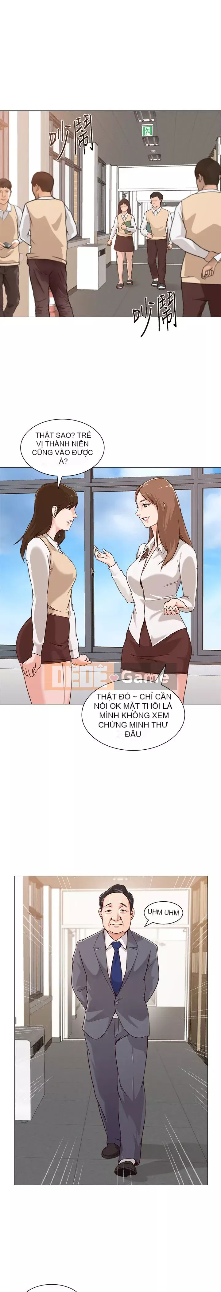 Giáo viên sa ngã Chương 1-78