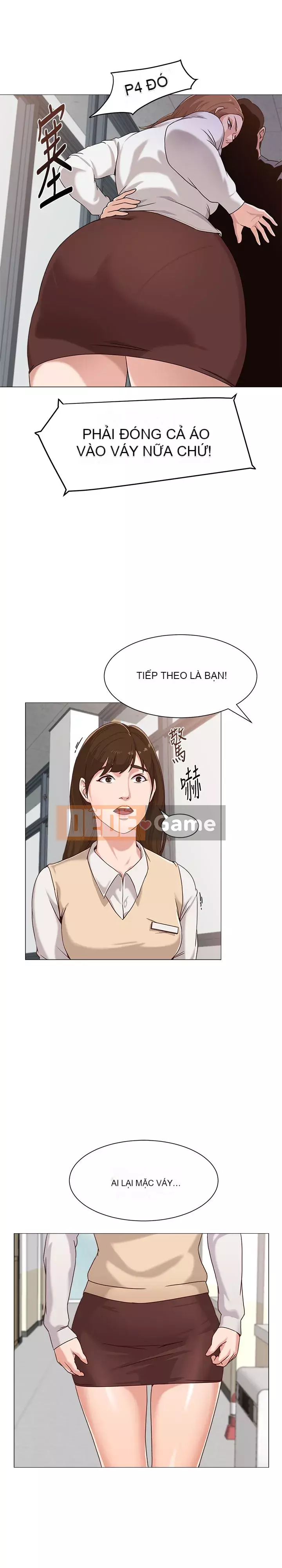 Giáo viên sa ngã Chương 1-78