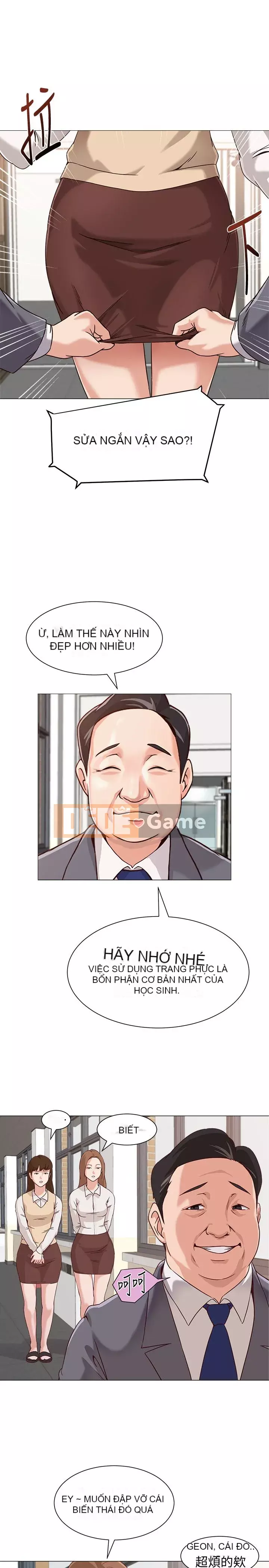 Giáo viên sa ngã Chương 1-78