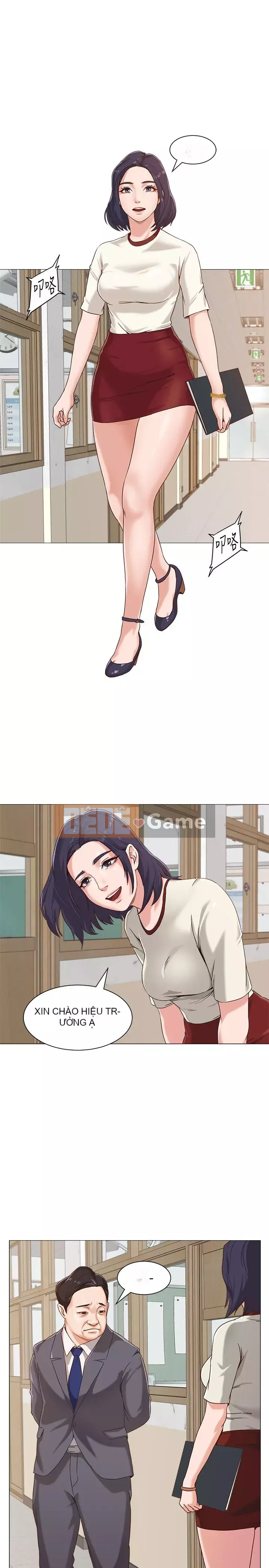 Giáo viên sa ngã Chương 1-78