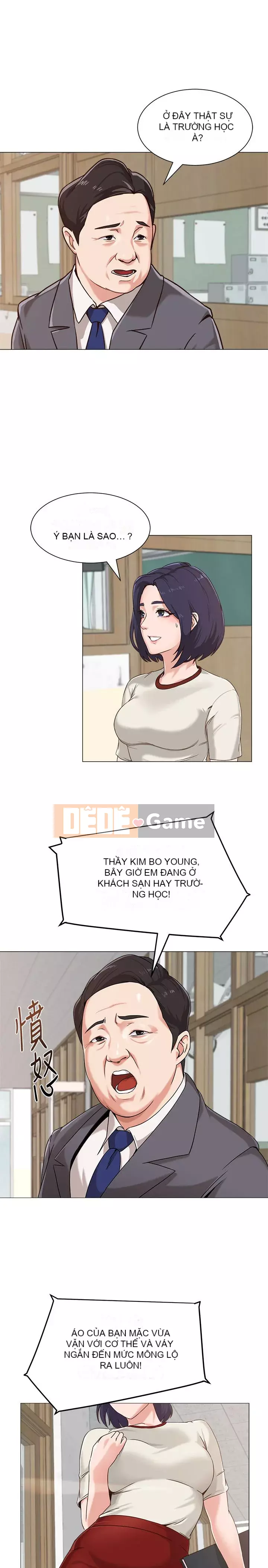 Giáo viên sa ngã Chương 1-78