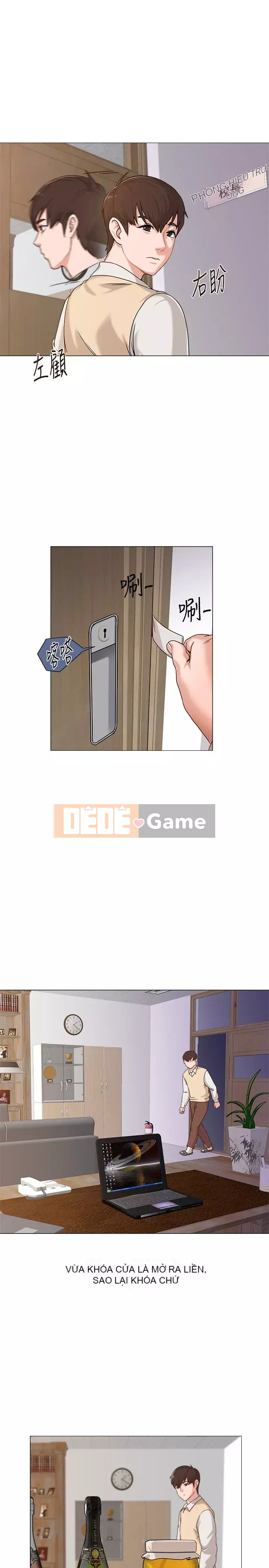 Giáo viên sa ngã Chương 1-78