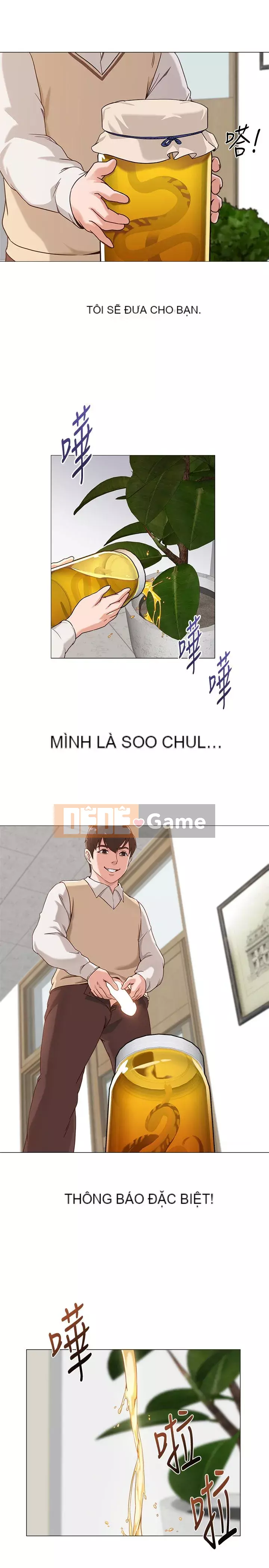 Giáo viên sa ngã Chương 1-78