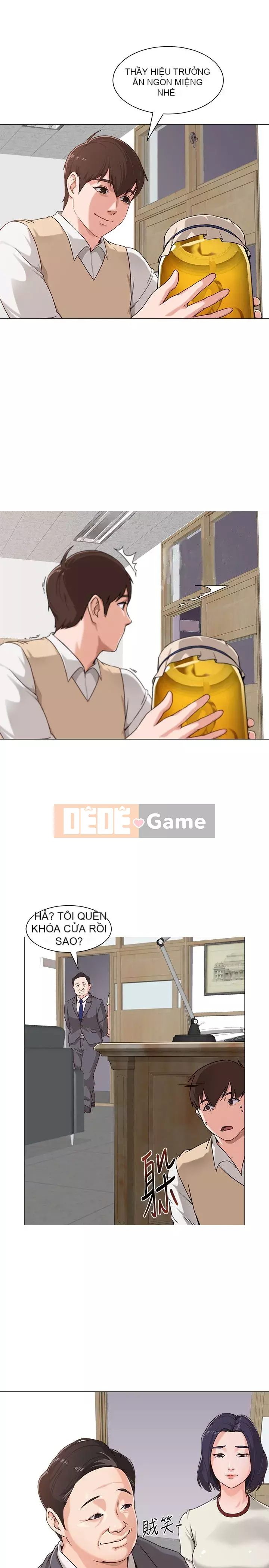 Giáo viên sa ngã Chương 1-78