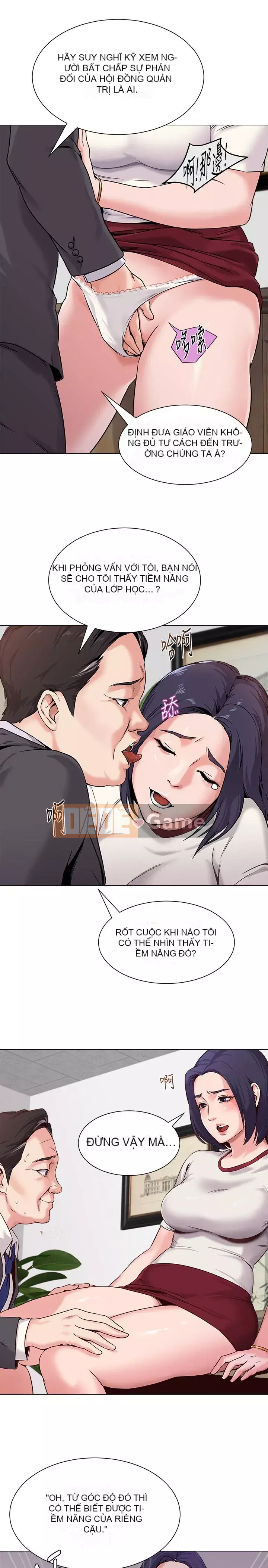 Giáo viên sa ngã Chương 1-78