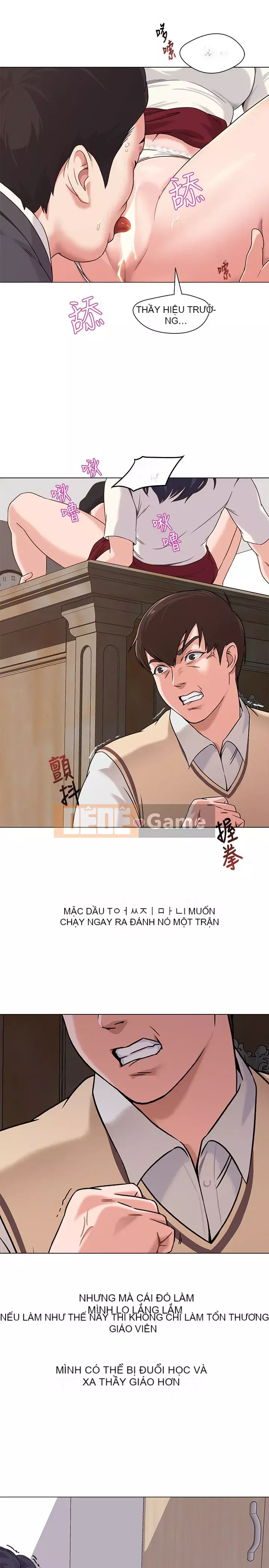 Giáo viên sa ngã Chương 1-78