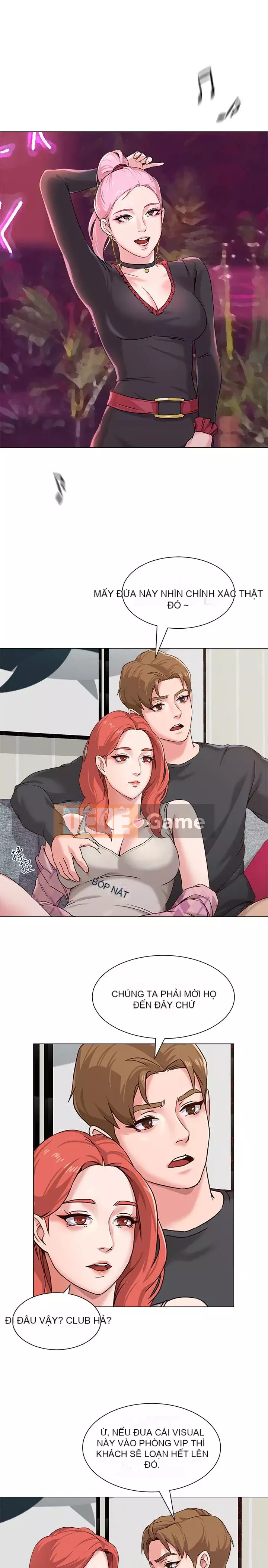 Giáo viên sa ngã Chương 1-78