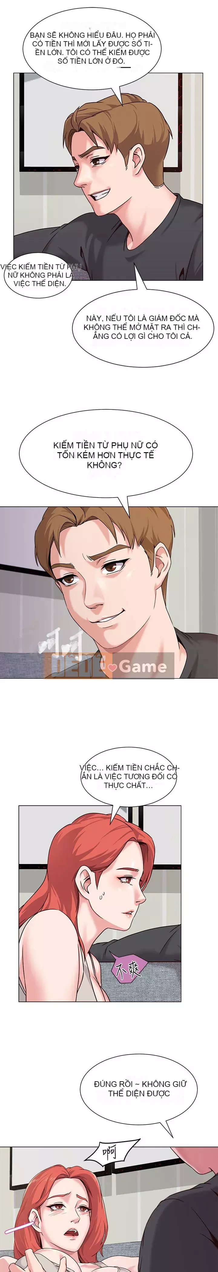 Giáo viên sa ngã Chương 1-78