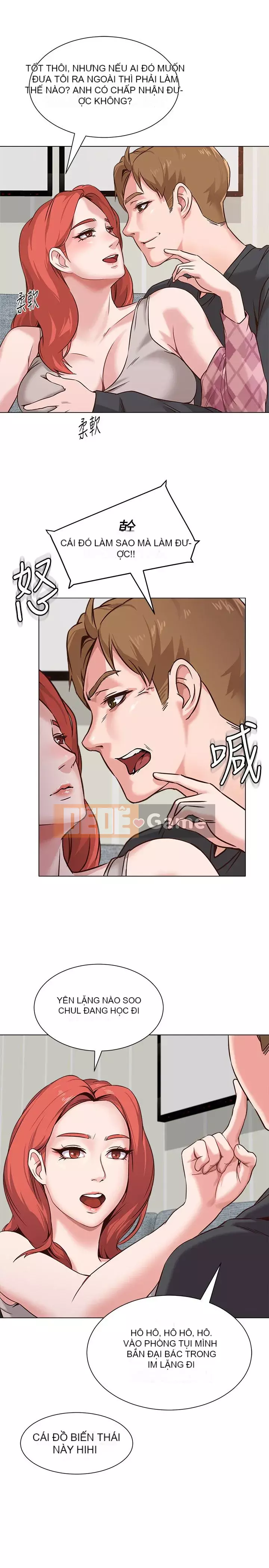 Giáo viên sa ngã Chương 1-78