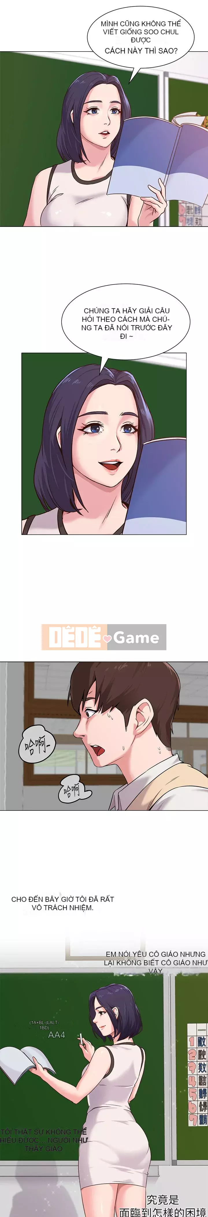 Giáo viên sa ngã Chương 1-78