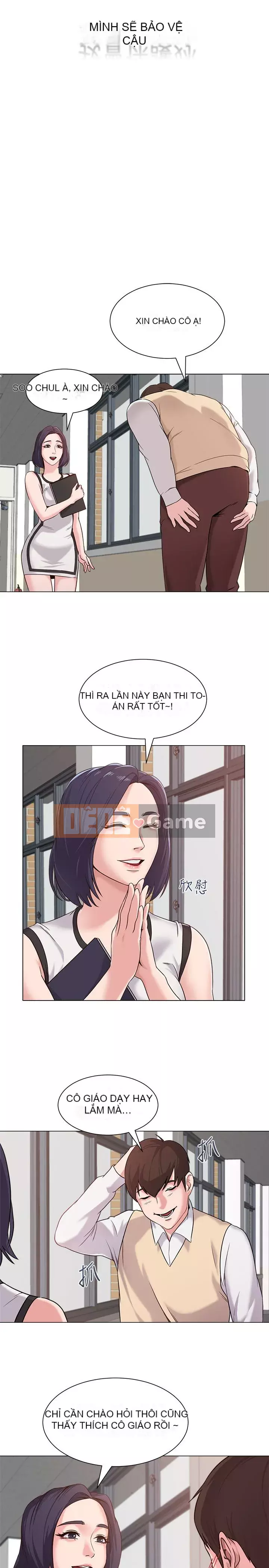 Giáo viên sa ngã Chương 1-78