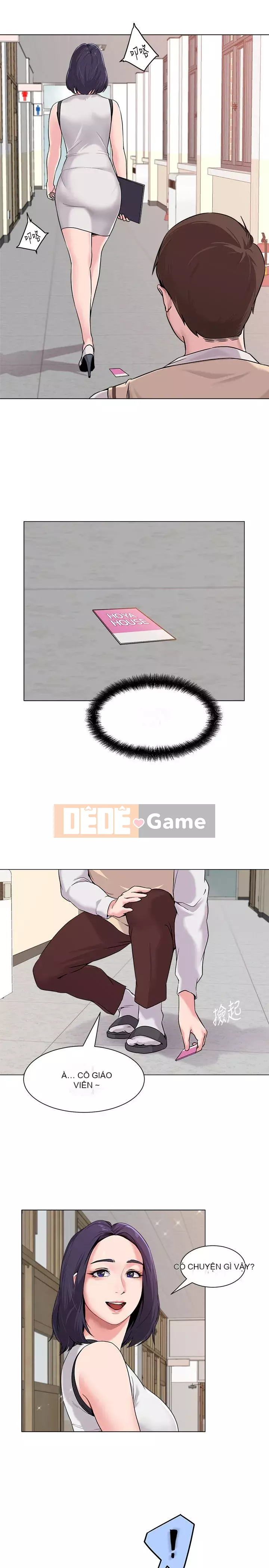Giáo viên sa ngã Chương 1-78