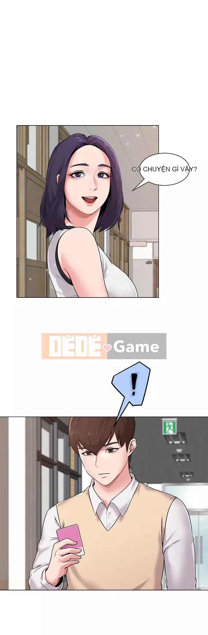 Giáo viên sa ngã Chương 1-78