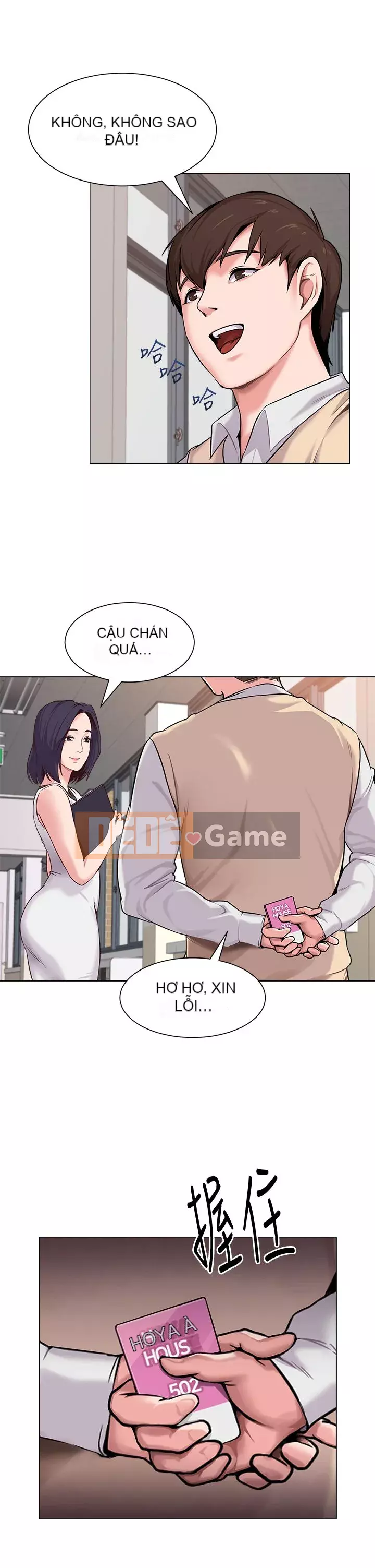 Giáo viên sa ngã Chương 1-78