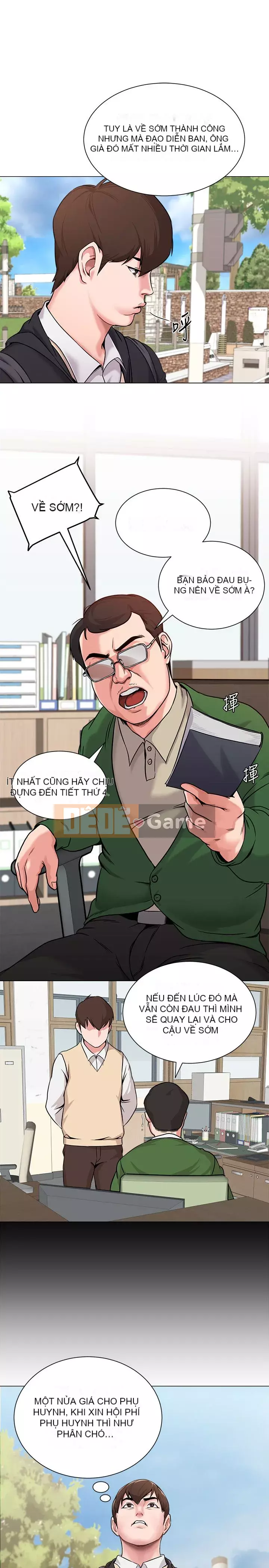 Giáo viên sa ngã Chương 1-78