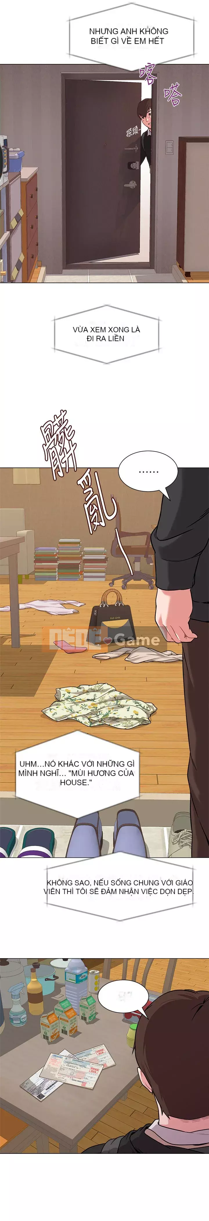 Giáo viên sa ngã Chương 1-78