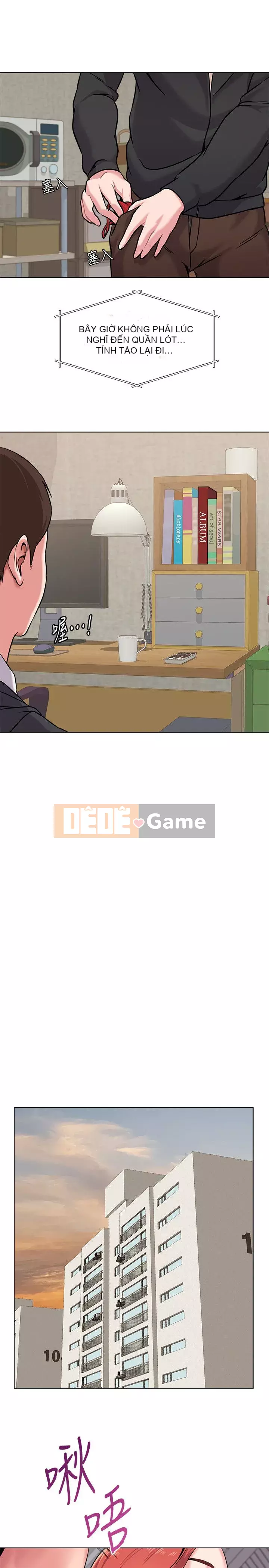 Giáo viên sa ngã Chương 1-78