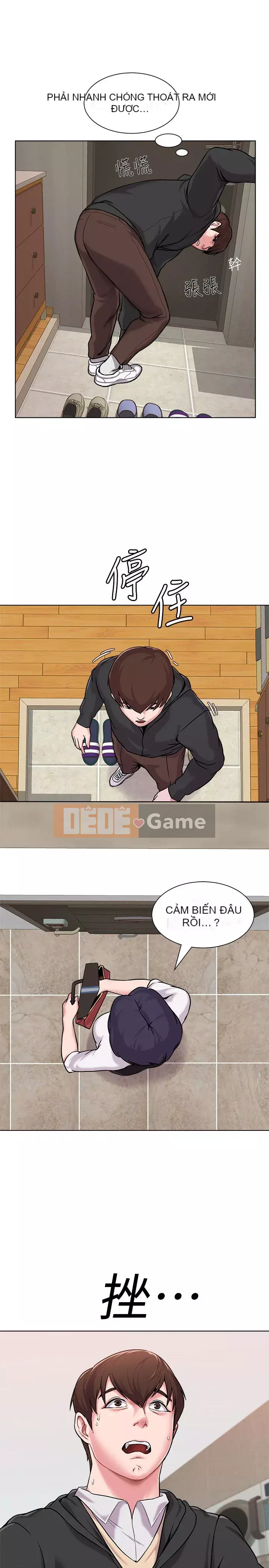 Giáo viên sa ngã Chương 1-78