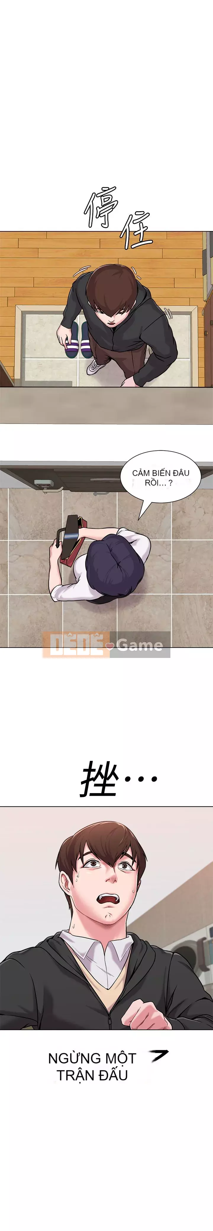 Giáo viên sa ngã Chương 1-78