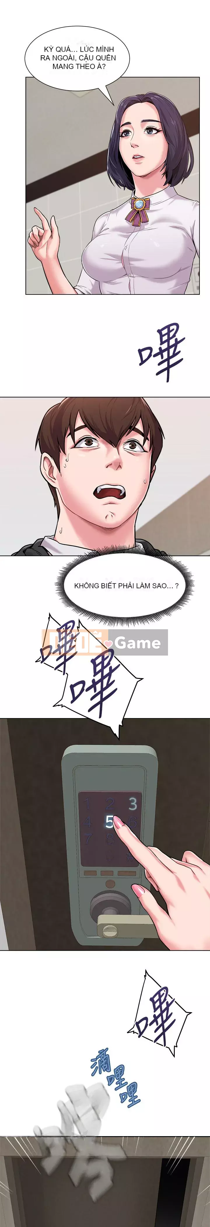 Giáo viên sa ngã Chương 1-78