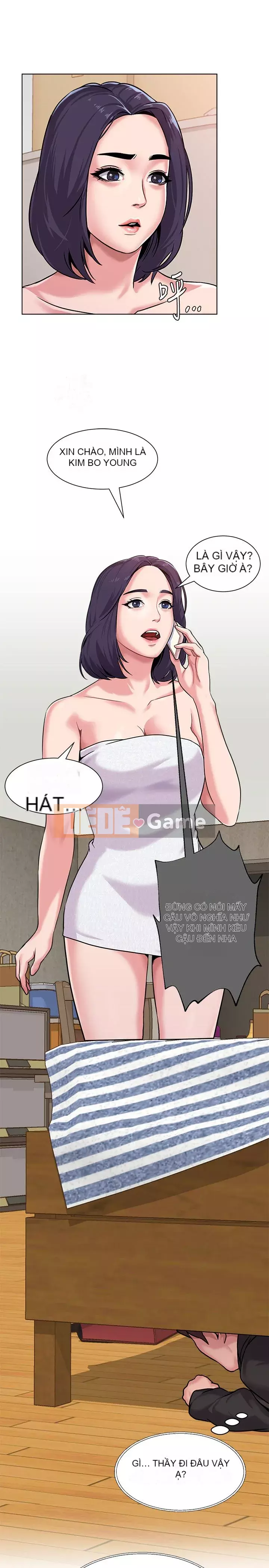 Giáo viên sa ngã Chương 1-78