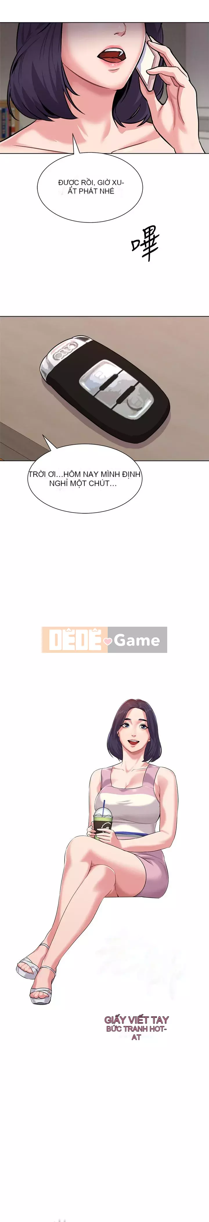 Giáo viên sa ngã Chương 1-78