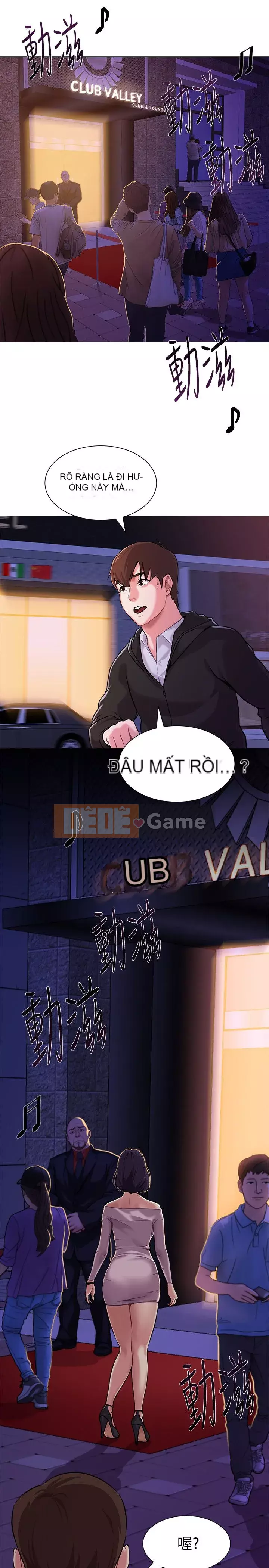 Giáo viên sa ngã Chương 1-78