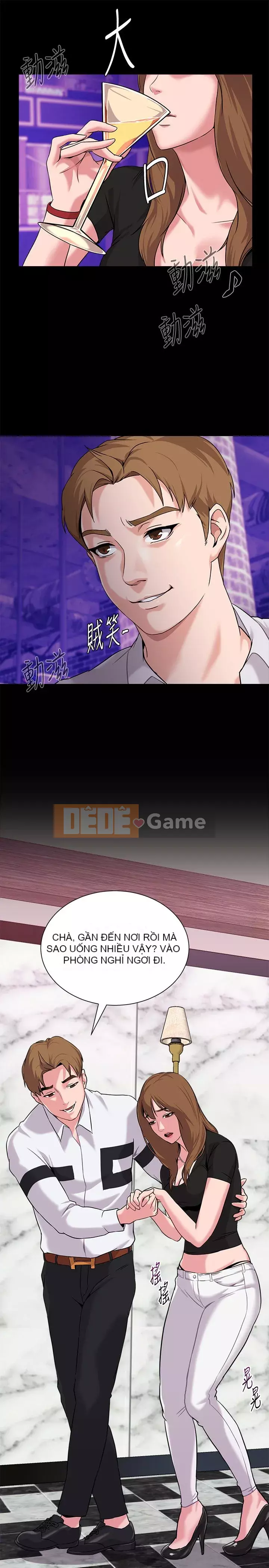 Giáo viên sa ngã Chương 1-78