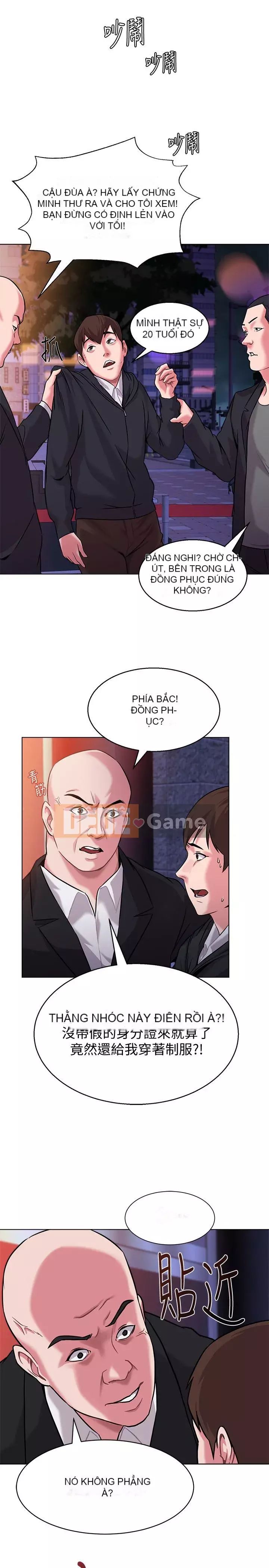 Giáo viên sa ngã Chương 1-78