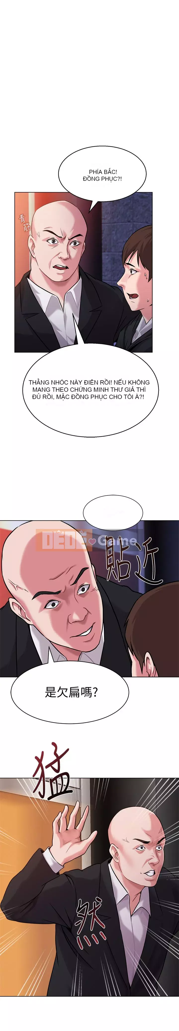 Giáo viên sa ngã Chương 1-78