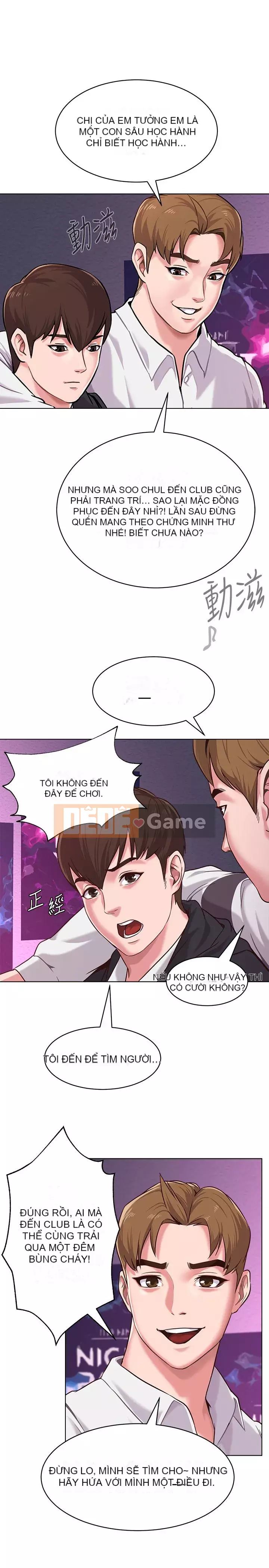 Giáo viên sa ngã Chương 1-78