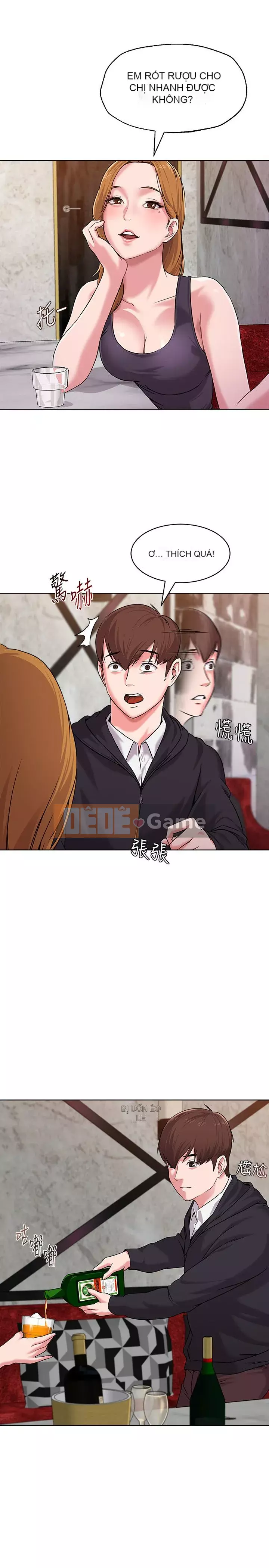 Giáo viên sa ngã Chương 1-78