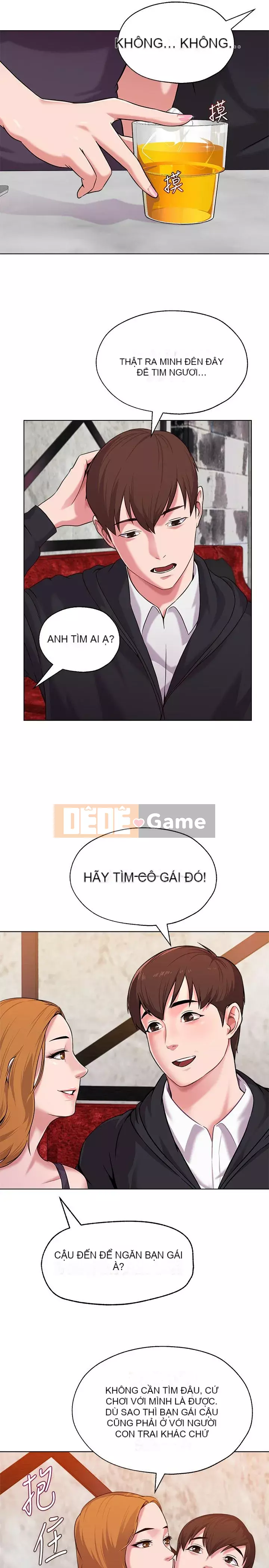 Giáo viên sa ngã Chương 1-78