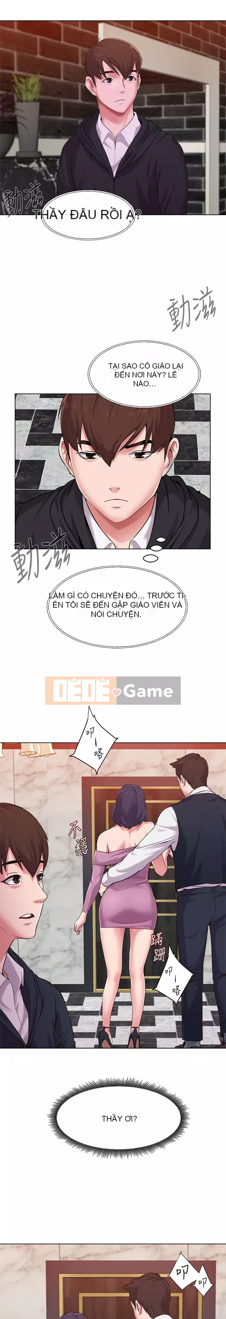 Giáo viên sa ngã Chương 1-78