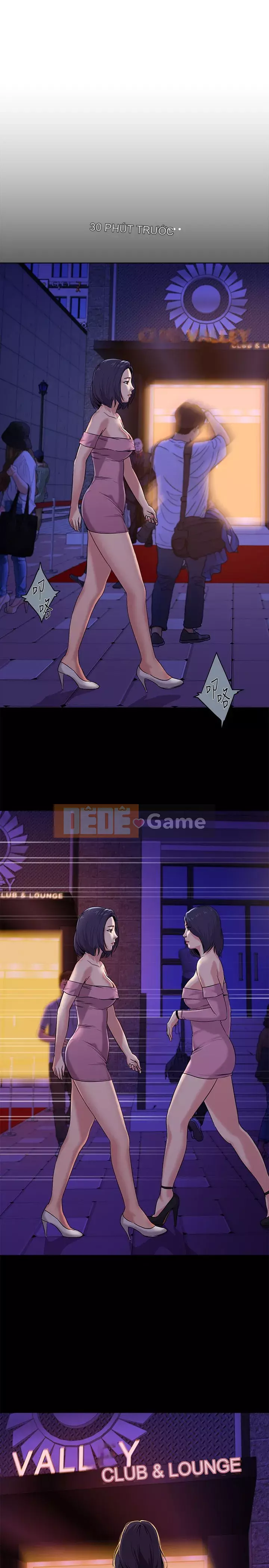 Giáo viên sa ngã Chương 1-78