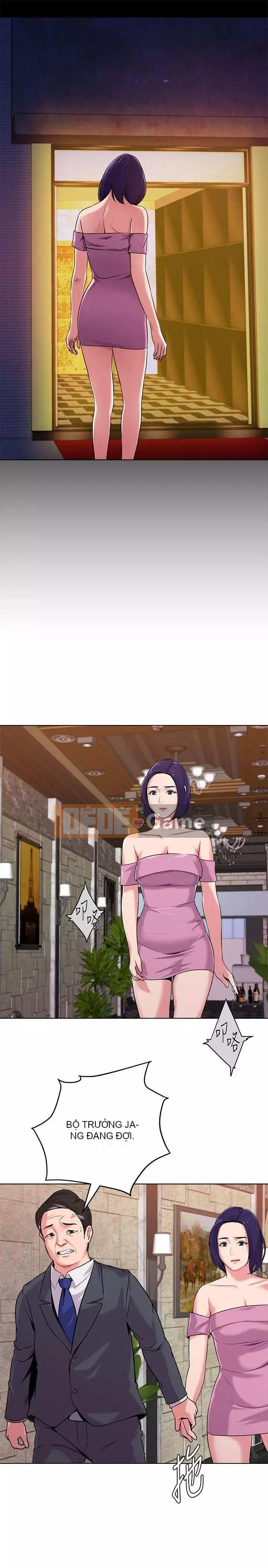 Giáo viên sa ngã Chương 1-78